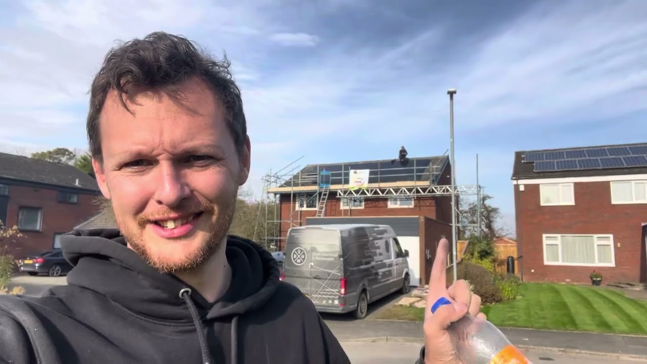 Can new solar take this house off grid?