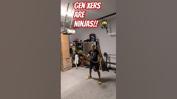 Gen X Rope Darter - We R Here 2 Help, We