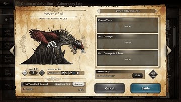 Master of All EX 3 in 6 Turns | Octopath Traveler COTC