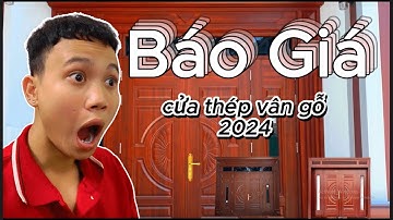 Báo giá cửa thép vân gỗ king bắc 2024 : lựa chọn hoàn hảo cho mọi ngôi nhà