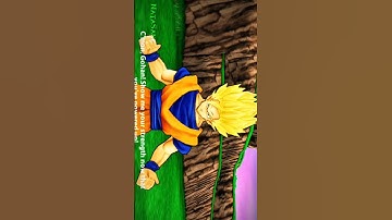 goku vs ultimate gohan 🥶 | #anime #goku #viral #viralshort