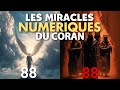 DES MIRACLES NUMÉRIQUES DANS LE CORAN QUI VONT VOUS CHOQUER