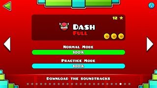 ''Dash'' Full Version | Geometry Dash 2.2
