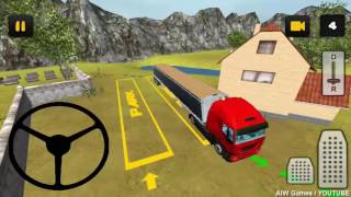 Farm Truck 3D Wheat 2 - New Android Gameplay HD screenshot 5