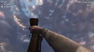 CoD 2 / Finest Hour Sound Pack Weapon Showcase