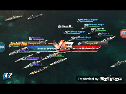 Clash of Battleships