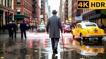 Next-Gen Mafia Remake Gameplay | Realistic Visuals | 4K UHD 60FPS