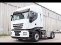 Iveco 440E45T Stralis E5 Retarder Silo Kompressor