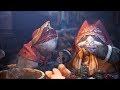 【MHWI】料理対決 料理長VSシェフ【モンスターハンターアイスボーン】