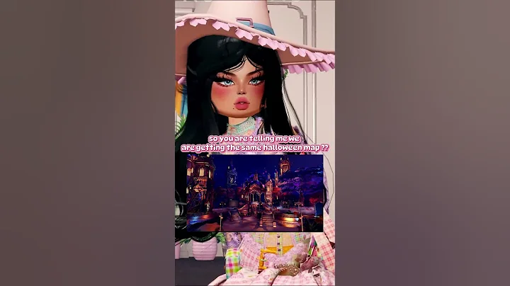 no new map for halloween update 2025 dti #dresstoimpress #shorts #roblox