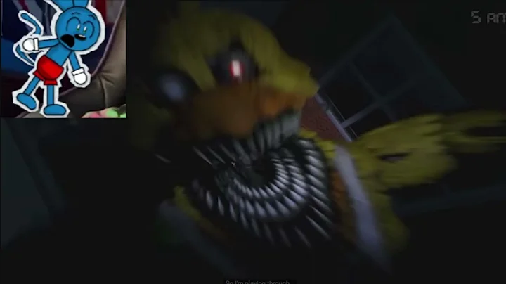 Riggy The Rabbit Monkey Sings I Got No Time (AI COVER)