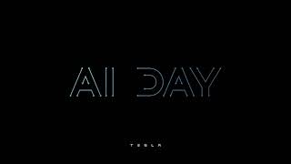 Tesla AI day 2021 livestream Soundtrack (STO)
