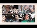 Weekly VLOG || Date night, meal prep, car chats, &amp; a heart monitor?!