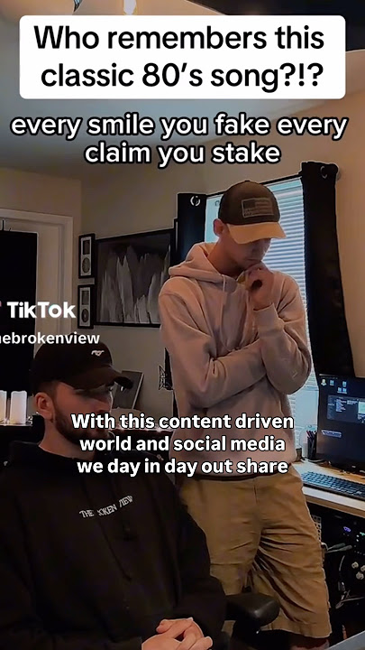 Every Breath You Take Predicted Social Media… and It’s Creepy AF #everybreathyoutake #cover #music