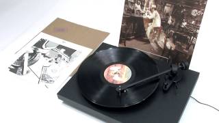 Led Zeppelin - Fool In The Rain (Official Vinyl Video) screenshot 5