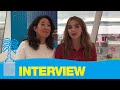 Interview Sandra Oh & Jodie Comer - CANNESERIES