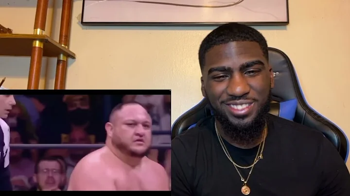 Samoa Joe - Nope compilation ( Part 1 ) Reaction