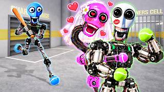 Self-Aware Robot Girl Only Wants To Marry Strongest Guys l How To Destroy A Self-Aware Robot