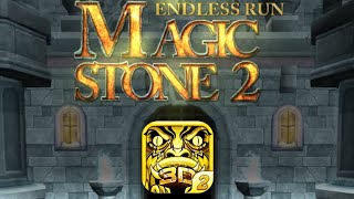 Endless run magic stone 2 Gameplay screenshot 5