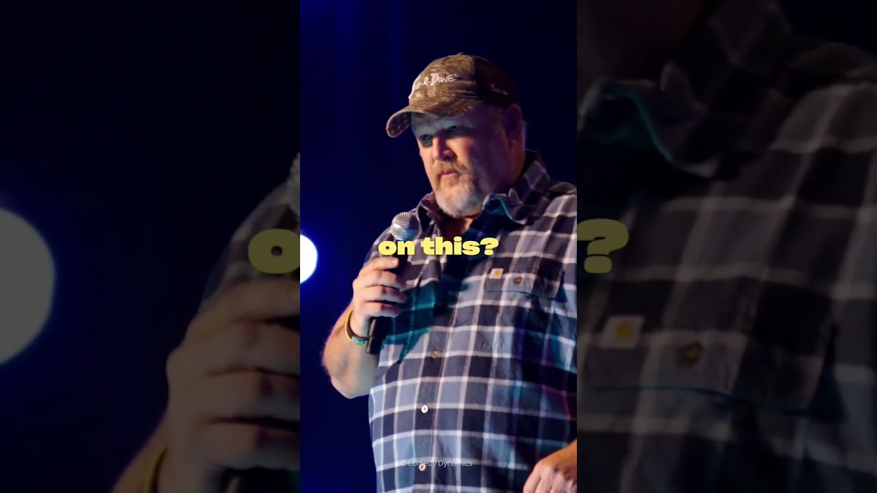 Walmart Wanted Me To Insure A Mop | Larry the Cable Guy  #standupcomedy