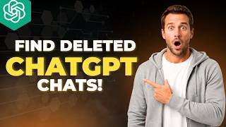 How To Find Deleted Chats In ChatGPT [2026 Full Guide]