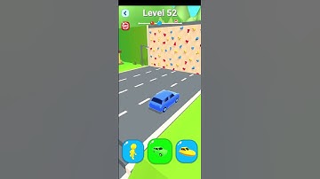 Max Level Pro Shape-shifting All Levels Gameplay New UPdate Android,ios  Shorts # 53