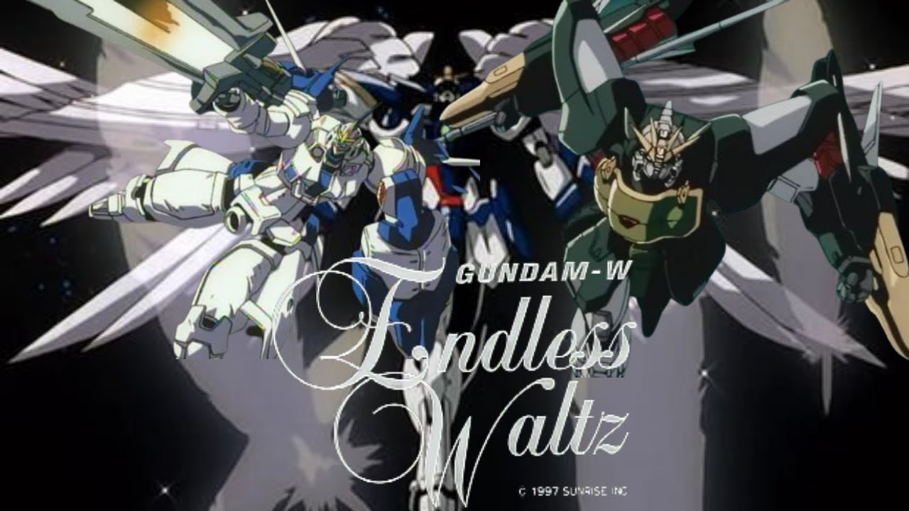 Mad ガンダムw Endless Walttz Youtube