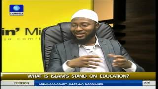 Devout Muslim Says Boko Haram Is Not Quoting From The Quran. Pt2 News