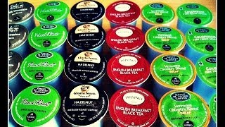 Bed Bath & Beyond K-Cup Coffee Haul! Bed Bath & Beyond K-Cup Coffee Haul!