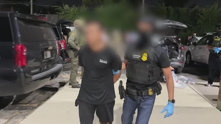Inside South Side immigration raid