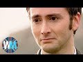 Top 10 Tenth Doctor (David Tennant) Moments