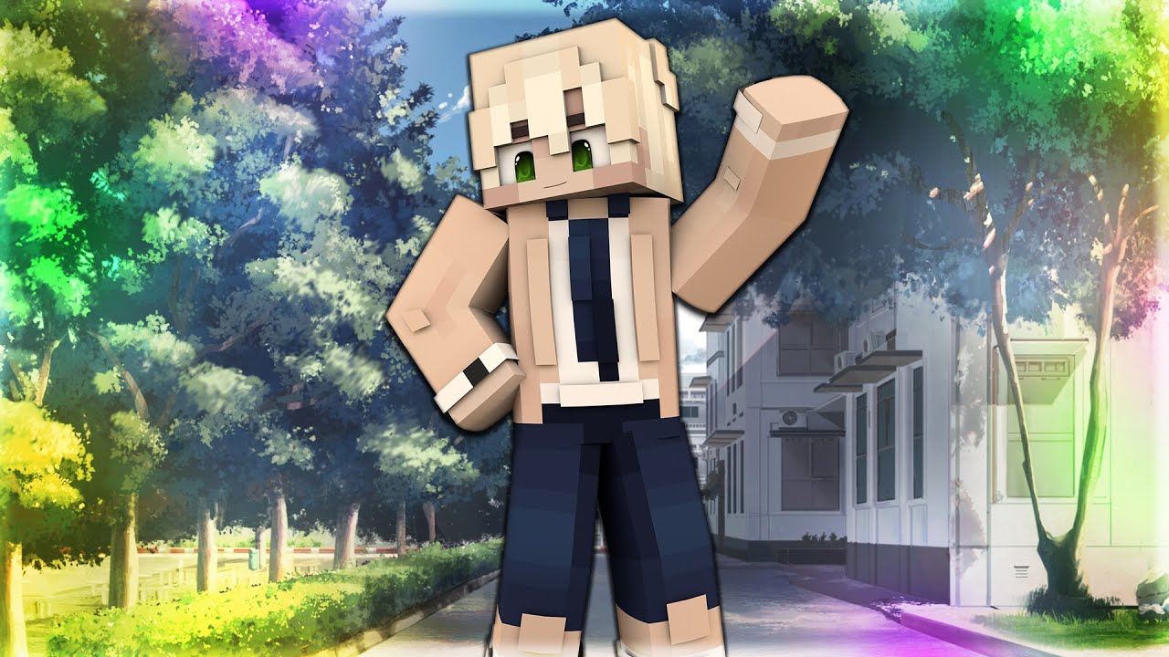 YANDERE HIGH SCHOOL LAST DAY OF SCHOOL Minecraft Roleplay 43 