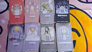 картинка: Эту МФ НИКОГДА не следовало помещать в общую популяцию. Семья знает! ПОДРОБНОЕ ОПИСАНИЕ #провидец