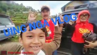 #viral #vlog UING |Keseruan di Balik Pembuatan Video Clip UING SAPARAKANCA