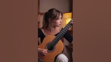 Thumbnail of The most emotional part in this piece 💔 #classicalguitar #guitar #classicalmusic