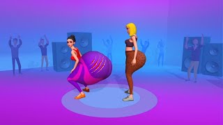 Twerk Race 3D All Levels iOS, Android Walkthrough Game Update Free Videos Pro Mobile Gameplay TAW21