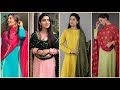 Top 30 Colour Combination Ideas For Shalwar Suit | Indian Dresses |