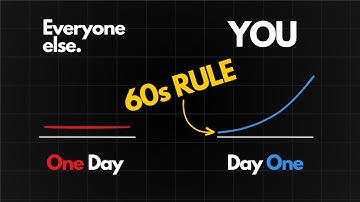 The Unfair Advantage Of The 60 Second Procrastination Rule