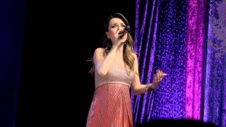 Sandy Leah canta "Angel" no Vivo Rio dia 29/03/2014