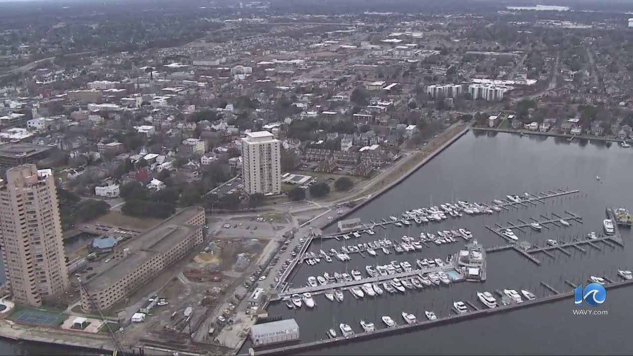 Waterfront cities where homes are a steal