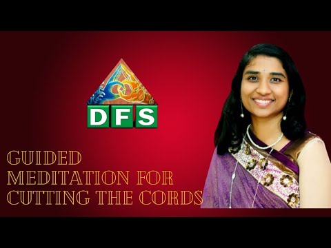 Guided Meditation For Cutting the Cords - YouTube