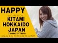 Pharrell williams  happy we are from kitami hokkaido japan