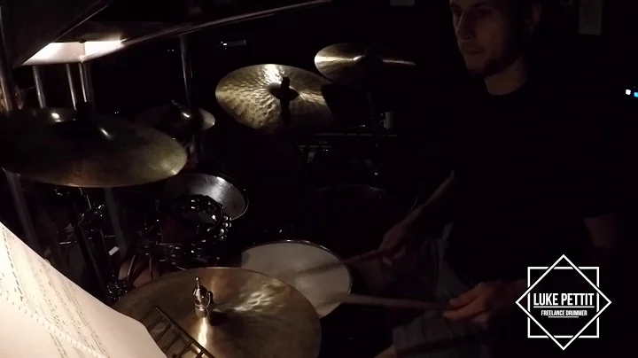 Lets Hear It For The Boy - Footloose (drum cam) - ...