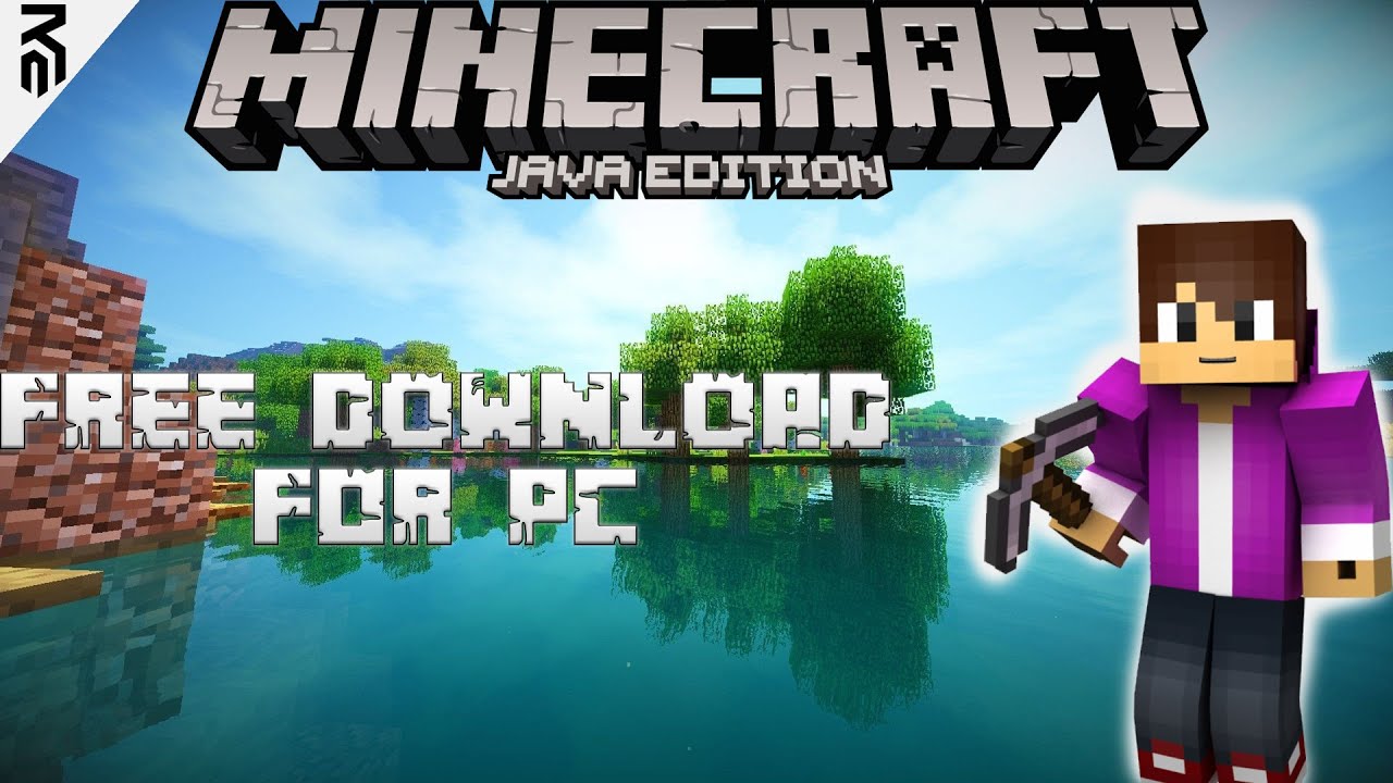 Java edition download minecraft Minecraft Free