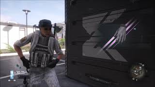 GHOST RECON-BREAKPOINT - HELICOPTER VS. RED VIPER OUTPOST & PROTOTYPE WORKSHOP