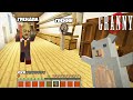 ГРЕННИ 3 в МАЙНКРАФТЕ - Minecraft Granny 3