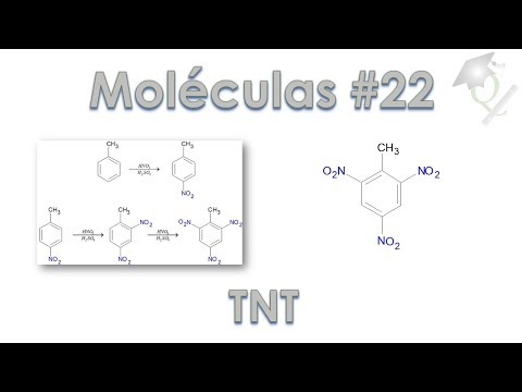 Vídeo: Do que é feito o trinitrotolueno?