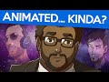 Giant Bomb Animated (Kinda) - Drama and Curry