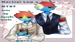 CountryHumans edit // Trả đơn thứ 7 cho bác Lương (Vũ Huyền) #countryhumans Read desc