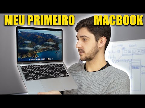Vídeo: O que é um pacote Mac?